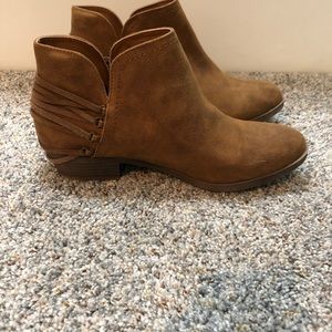 Brown Booties